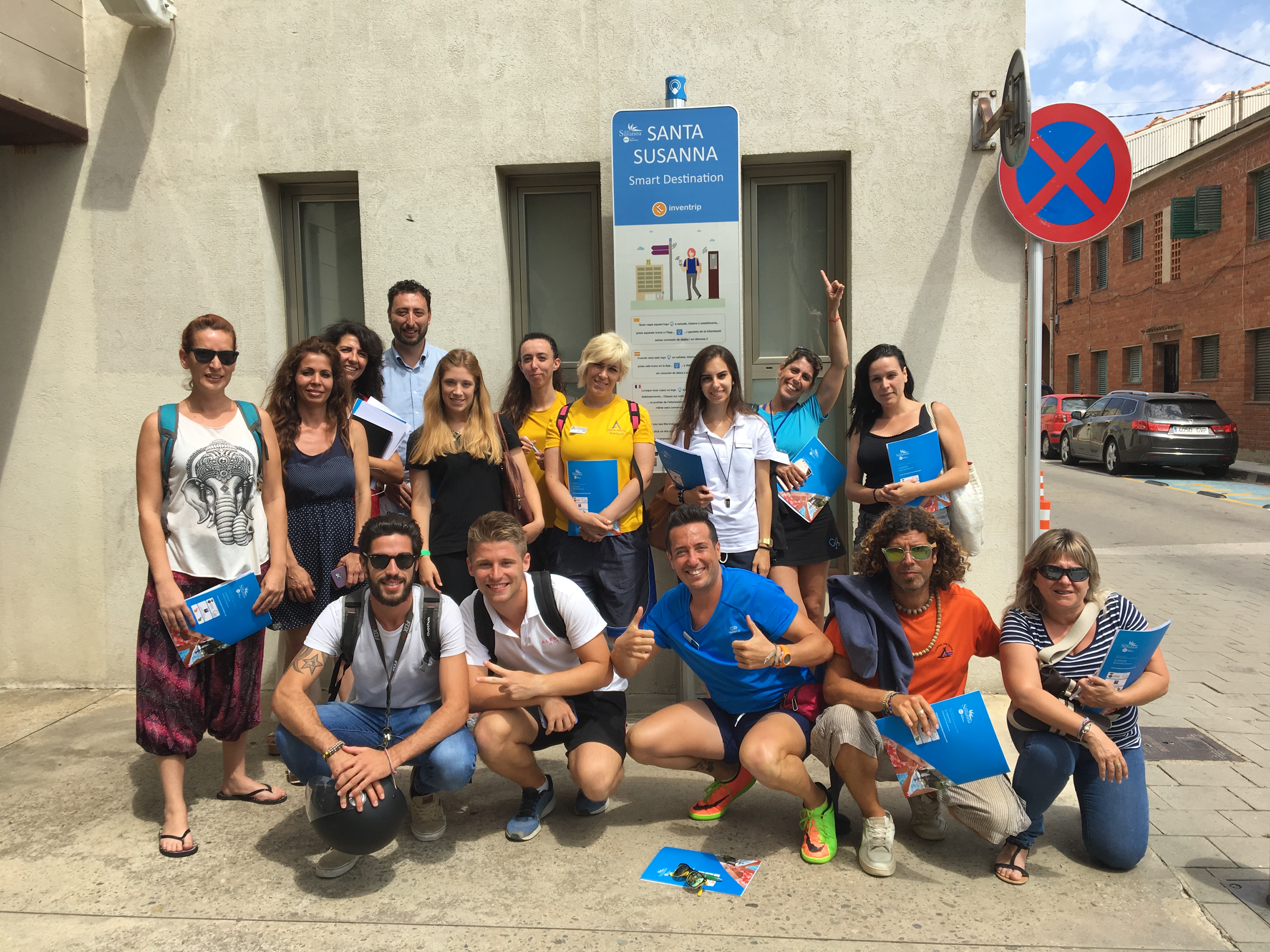 La Fundació Turística es coordina amb els animadors turístics per l’inici de la temporada