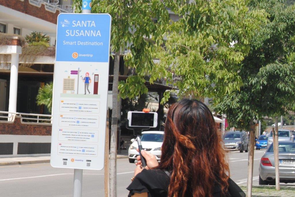 Santa Susanna treballa per ser una Smart Destination