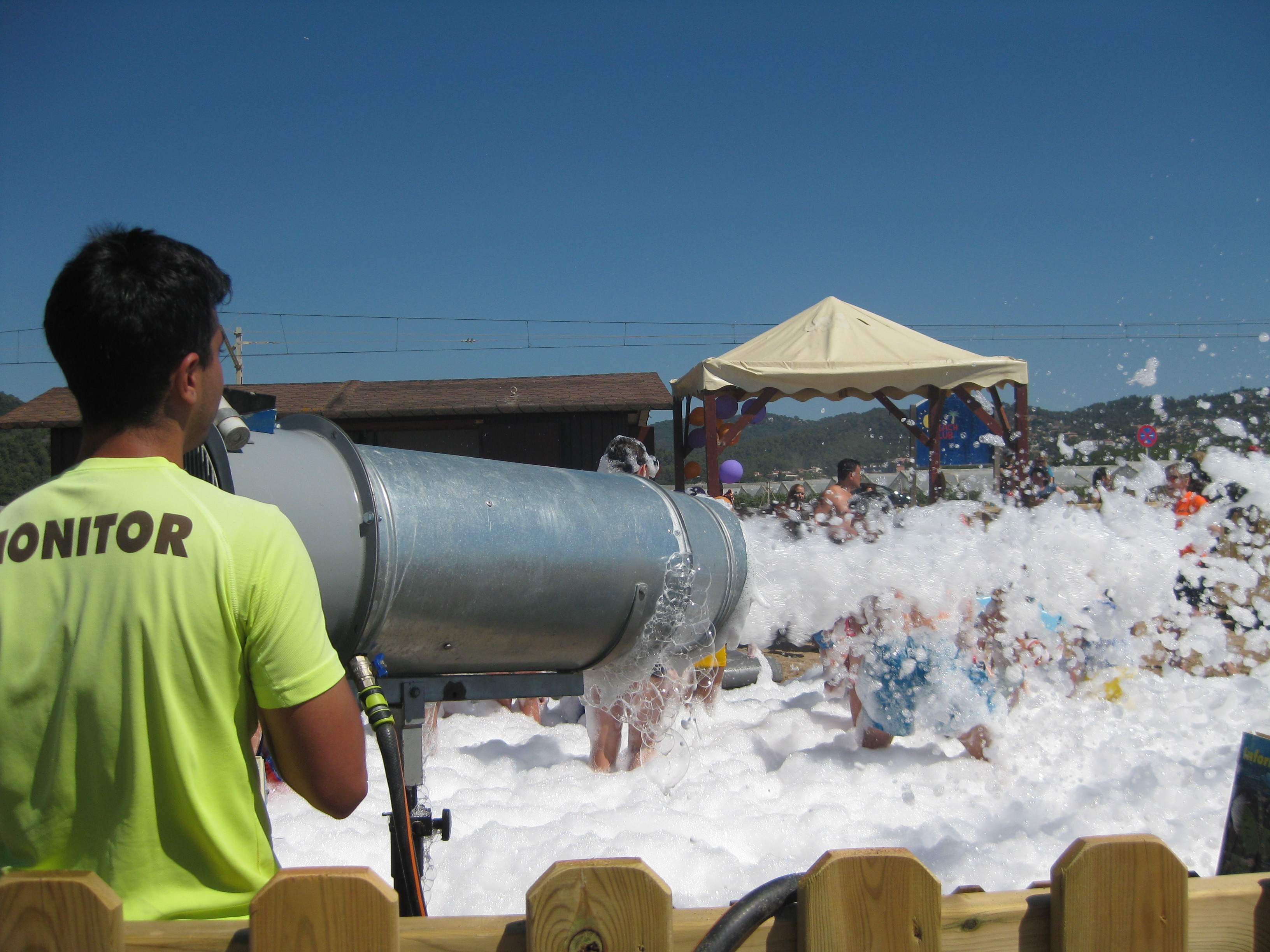 El Club Infantil de Santa Susanna ja està en marxa