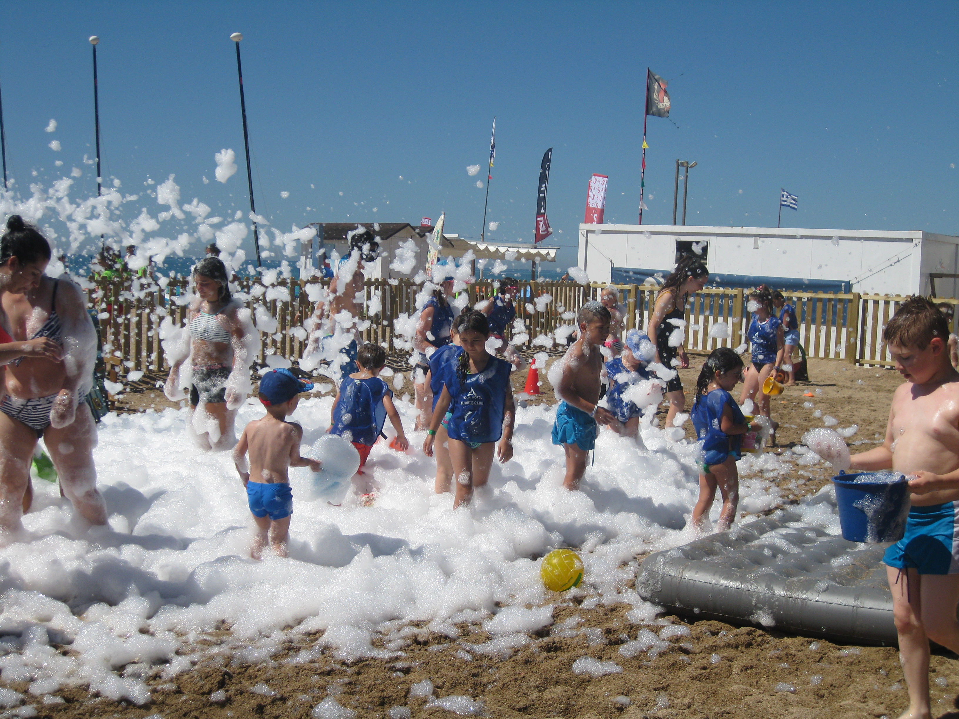 El Club Infantil de Santa Susanna ja està en marxa