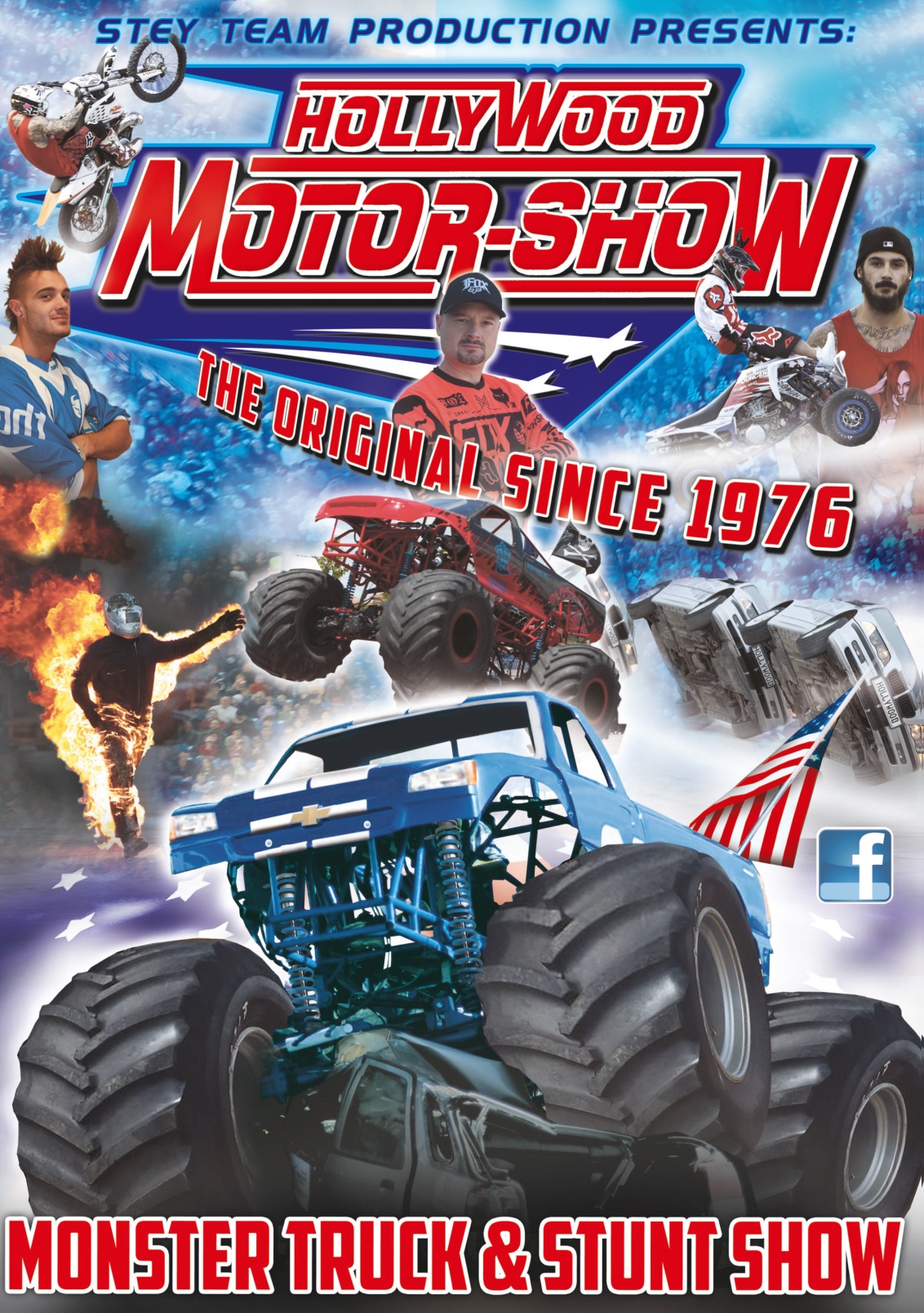 Hollywood Motor-Show