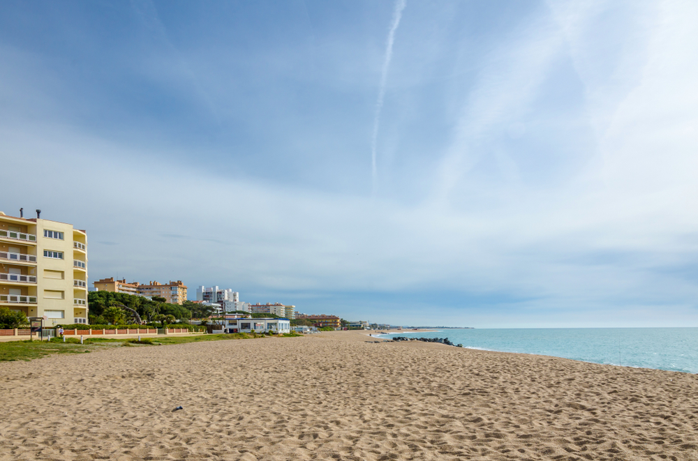 Cap de setmana en família a Santa Susanna