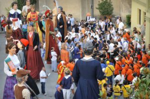 gegants santa susanna