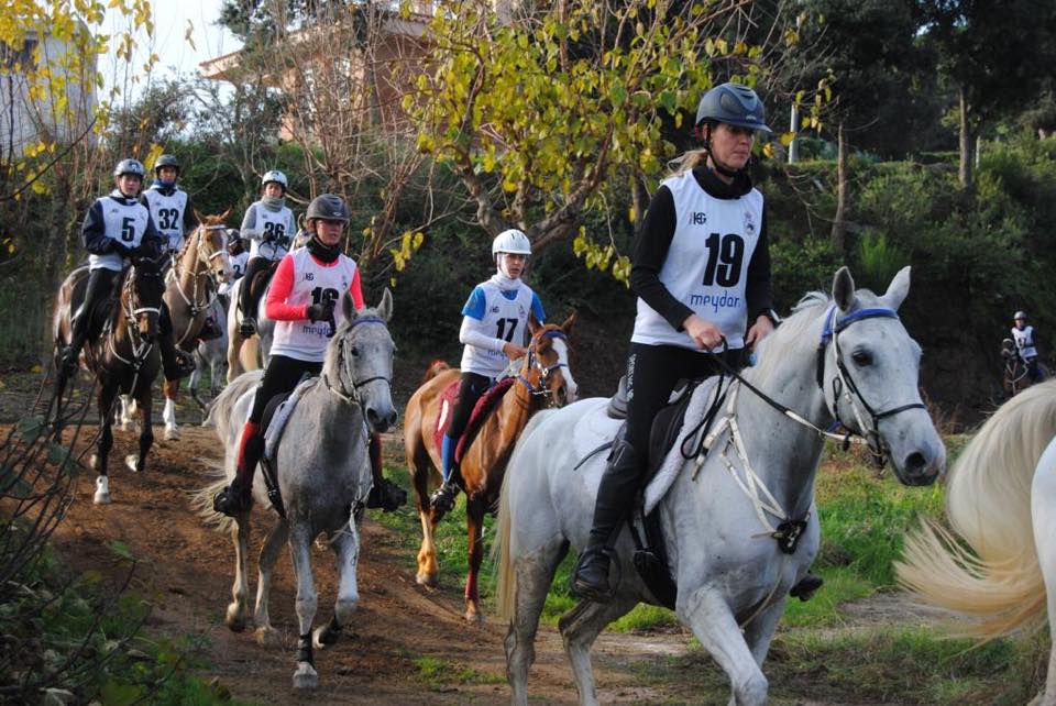 Raid Hípic Internacional Barcelona – Santa Susanna