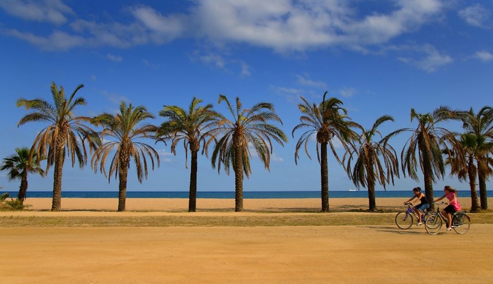 Il·luminem la platja de les Dunes