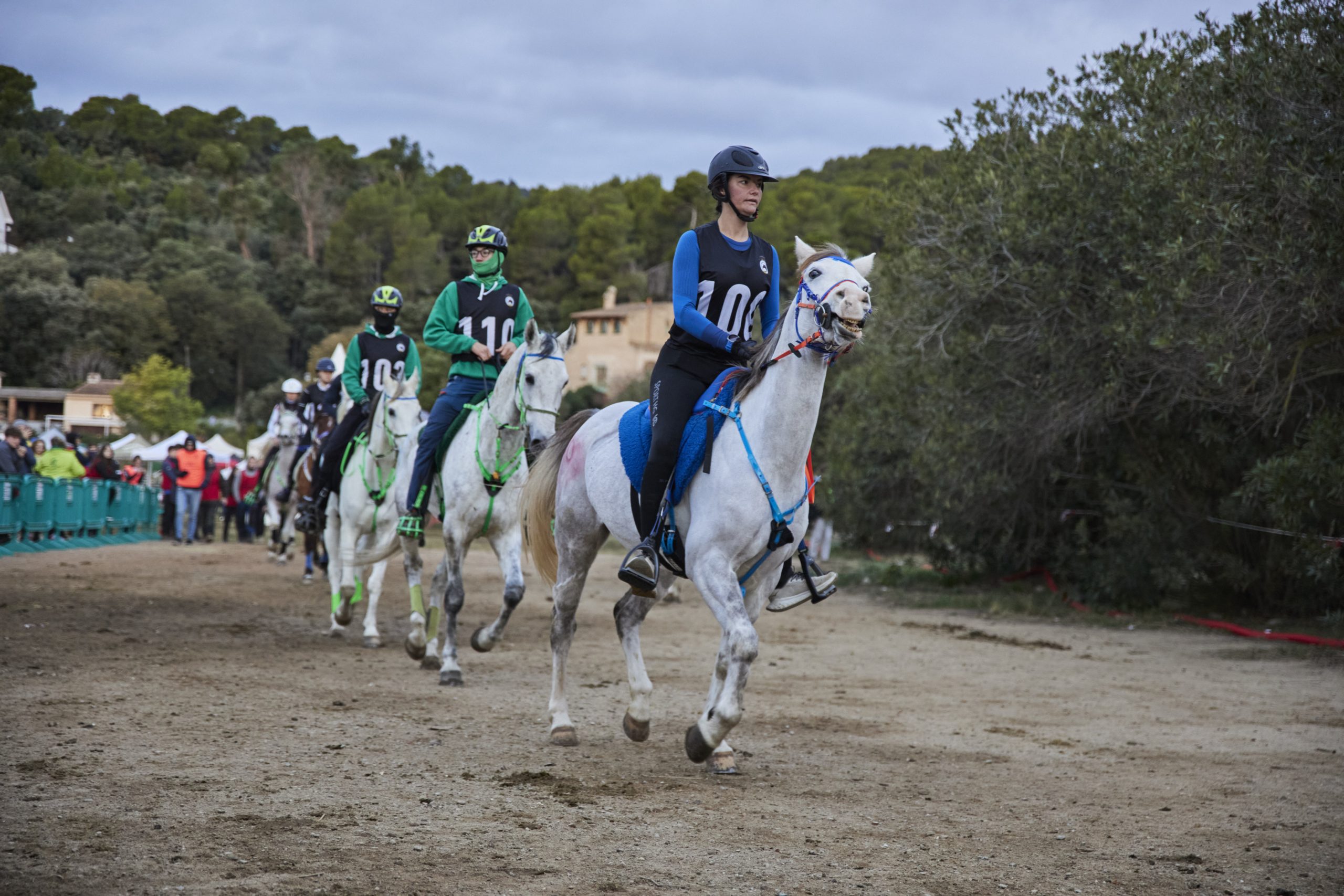 RAID HÍPIC INTERNACIONAL BARCELONA – SANTA SUSANNA